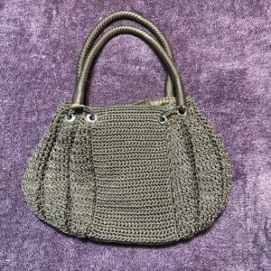 Lina crocheted handbag